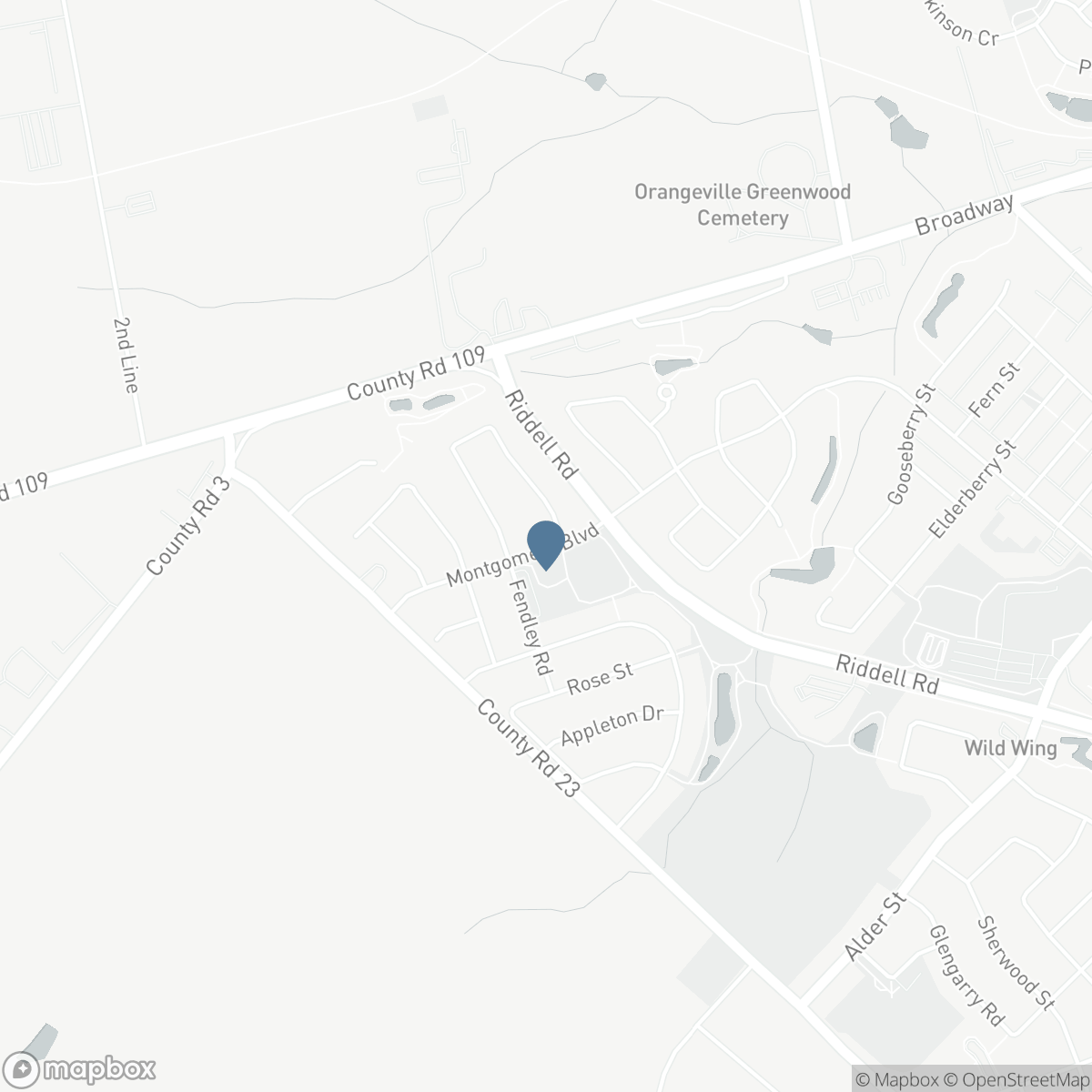 267 MONTGOMERY BOULEVARD, Orangeville, Ontario L9W 5H1